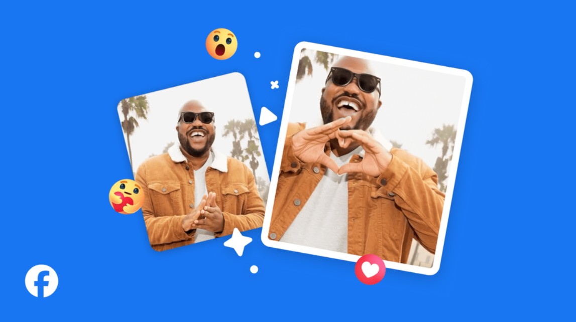 Facebook въвежда опция за анимиране на профилната ви снимка с AI