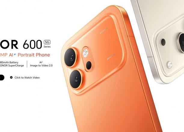 Разкриха официални детайли за Honor 600 и 600 Pro преди премиерата