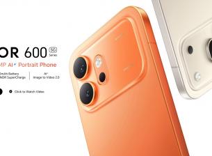 Разкриха официални детайли за Honor 600 и 600 Pro преди премиерата