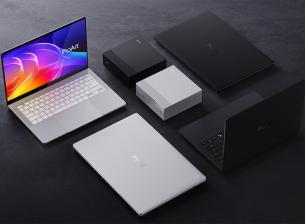 Asus показа първите компютри ProArt, задвижвани от NVIDIA RTX Spark