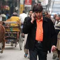 Близо половин милиард мобилни потребители в Индия до края на годината