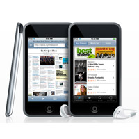 Скоро и Android за iPod touch