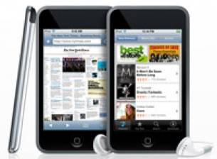 Скоро и Android за iPod touch