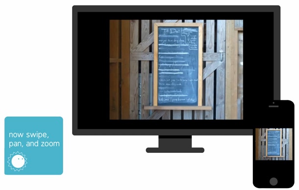 Приложението Xim получи опция за споделяне на снимки на по-големи екрани