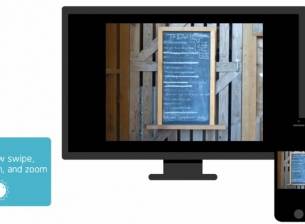 Приложението Xim получи опция за споделяне на снимки на по-големи екрани