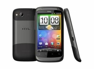HTC Desire S няма да получи автоматичен ъпдейт за Android 4.0