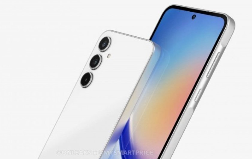 Galaxy A35 и A55 може да имат метални рамки, а не пластмасови