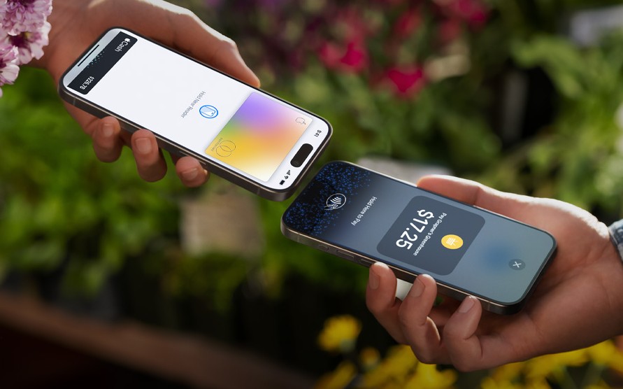 Tap to Pay на iPhone вече и в България