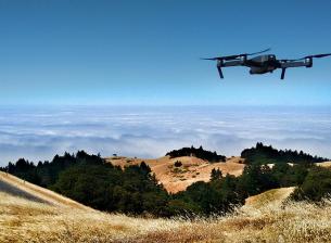 EK иска да превърне 5G антените в детектори за дронове