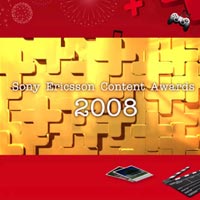 Sony Ericsson раздадоха вторите годишни награди за съдържание