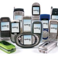 Symbian продължава да е номер едно сред мобилните платформи за 2008 г.