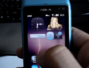 Symbian Belle се появи неофициално в интернет