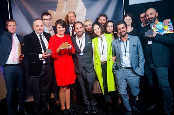 Кампания на Huawei получи сребро на наградите Euro Effie 2017