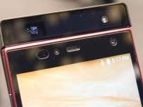 Fujitsu демонстрира прототип на телефон, разпознаващ ириса