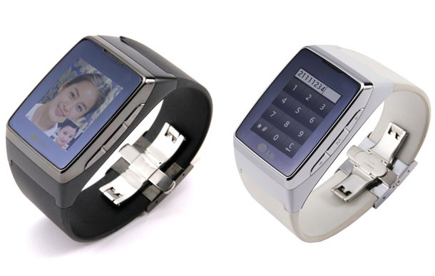 LG също ще предлага часовник с операционна система и умни очила