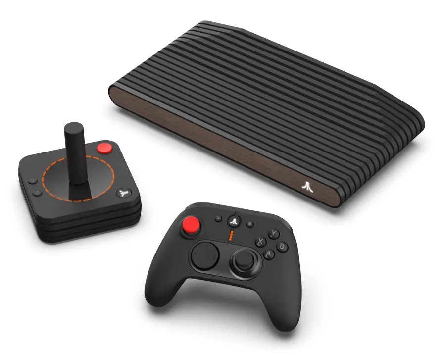 Atari VCS най-накрая е в продажба
