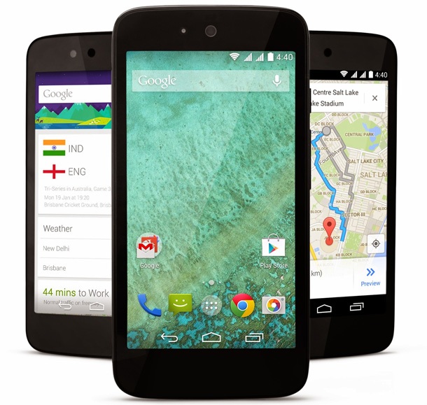 Първите Android One телефони струват около 105 долара