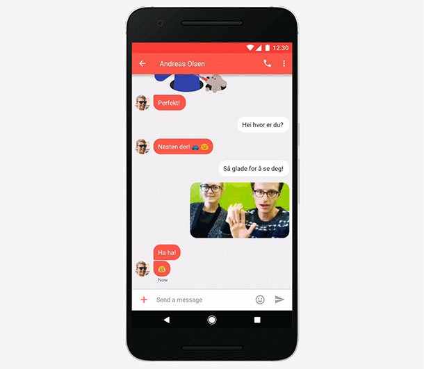 Telenor ще поддържа RCS съобщения в Google Messenger