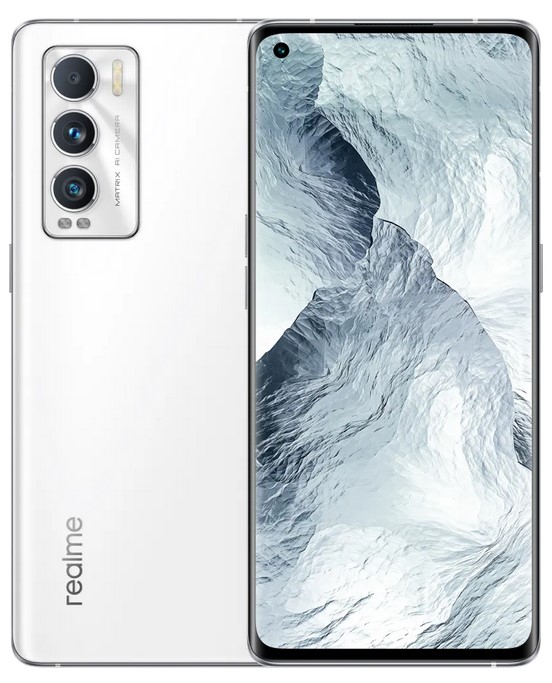 И realme GT Master Edition ще достигне до Европа