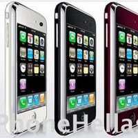 3G iPhone ще се предлага в три цвята