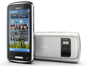 Nokia C6-01 дебютира в България първо в мрежата на VIVACOM