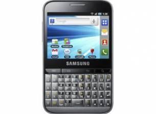 Samsung Galaxy Pro комбинира Android с QWERTY клавиатура