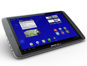 Archоs представи най-евтините и най-бързи таблети с Android Honeycomb