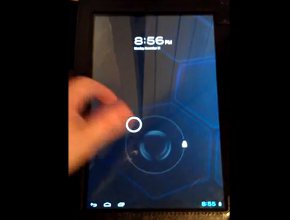 Неофициална версия на Android 4.0 за ASUS Eee Pad Transformer
