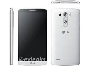 Още няколко официални снимки на LG G3