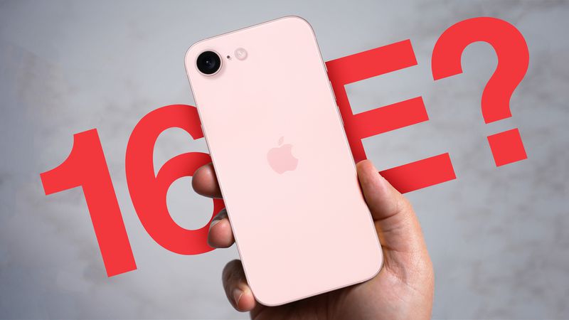 Очакваният iPhone SE може да получи ново име
