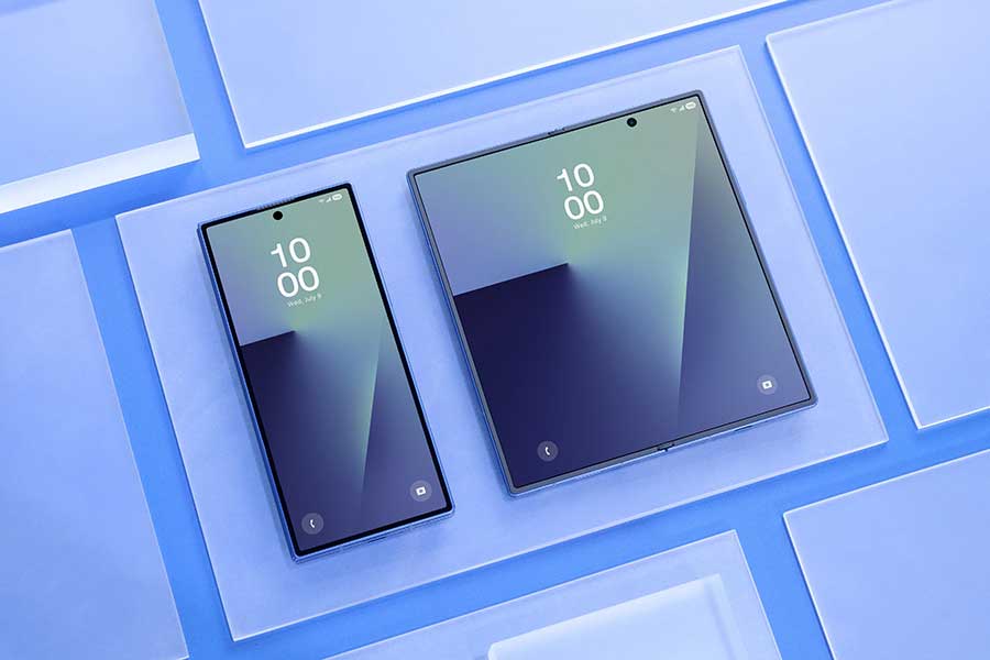 Samsung Galaxy Z Fold7 открива нова ера за сгъваемите смартфони