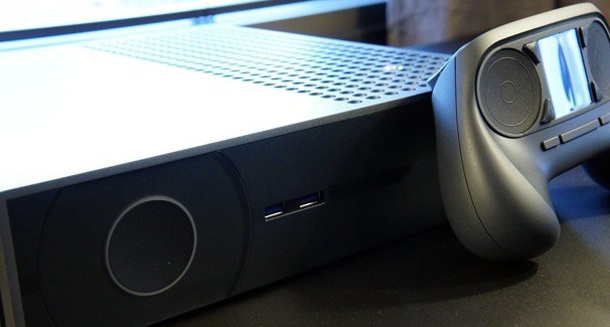 Valve отлага пускането на Steam Machine за следващата година