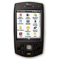 HTC P6500 - смартфон за професионалисти