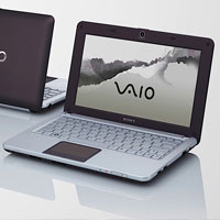 Sony навлиза на пазара на нетбуци