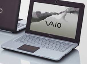 Sony навлиза на пазара на нетбуци