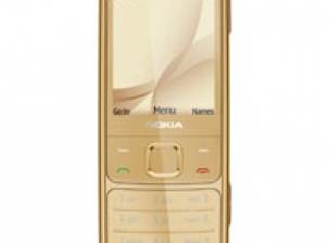 Златно издание на Nokia 6700 classic