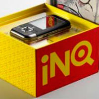 INQ разработва телефони за работа със Spotify и Facebook