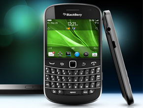 Новите модели на BlackBerry Bold са със сензорен екран и NFC възможности