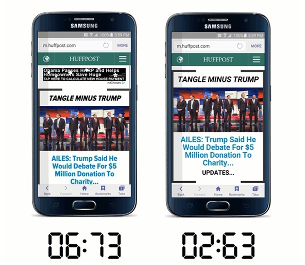Adblock Fast се върна в Google Play