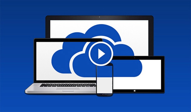 OneDrive вече има приложение и за BlackBerry 10