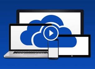 OneDrive вече има приложение и за BlackBerry 10