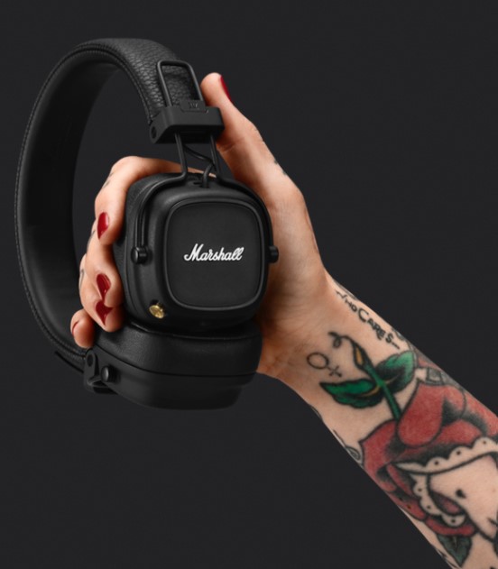 Marshall Major IV имат изненадващо дълъг живот на батерията