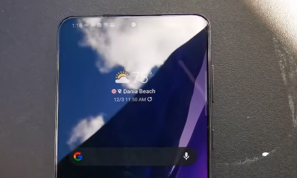 Първо видео показва в действие Samsung Galaxy S21+ 