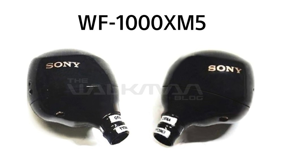 Появиха се снимки на слушалките Sony WF-1000XM5