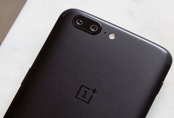 Двойната камера OnePlus 5 работи като тази в iPhone 7 Plus