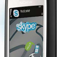 3 подготвя Skype телефон