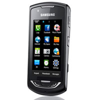 Samsung представи S5620 Monte
