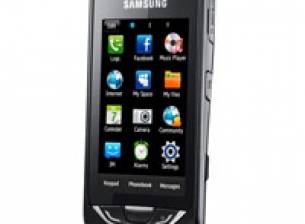 Samsung представи S5620 Monte