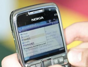 Безплатeн достъп до електронна поща от VIVACOM и Nokia