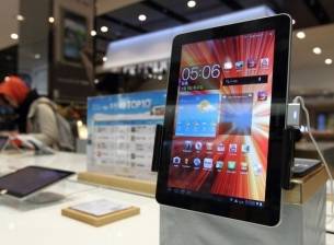 Съдия нареди на Apple да обяви, че Samsung не е копирал iPad